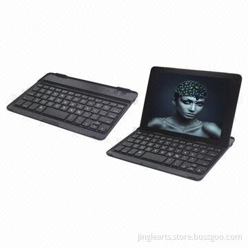 Bluetooth Wireless Keyboard for iPad Mini, Supports Android, IOS, Windows System
